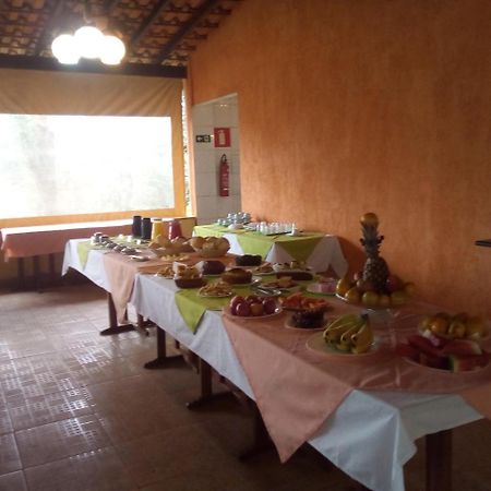 Hotel Pousada Vovo Duda Caete Bagian luar foto