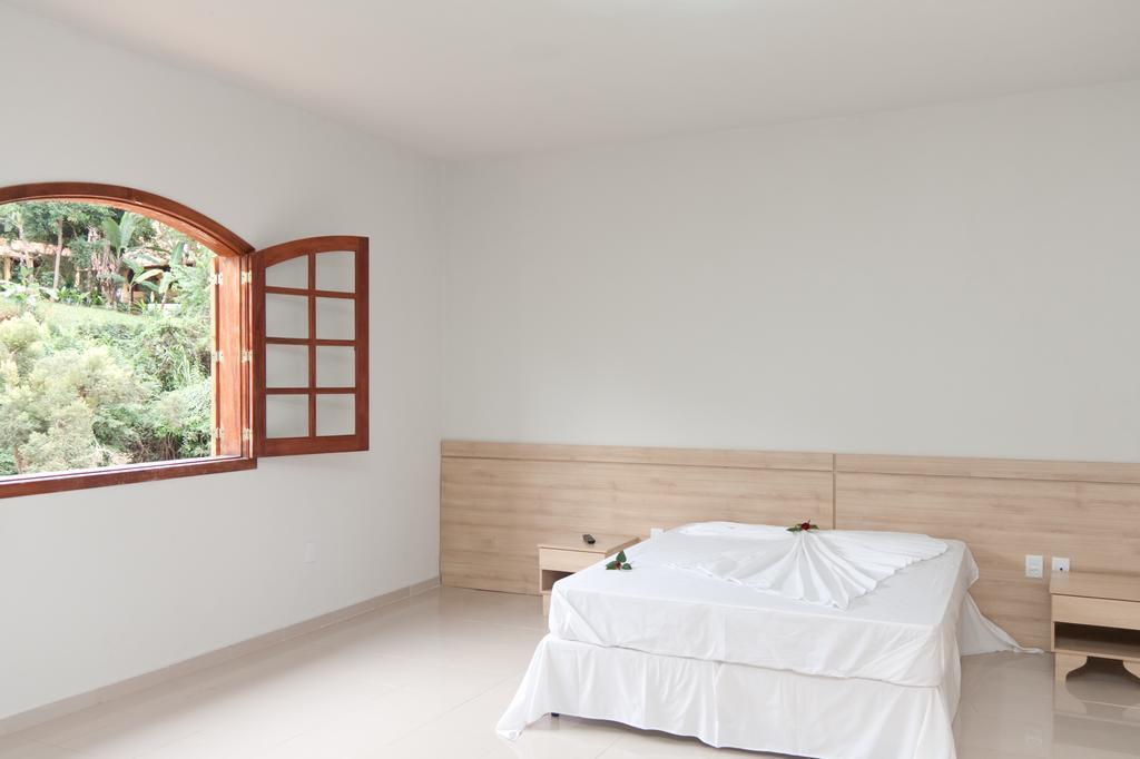 Hotel Pousada Vovo Duda Caete Ruang foto