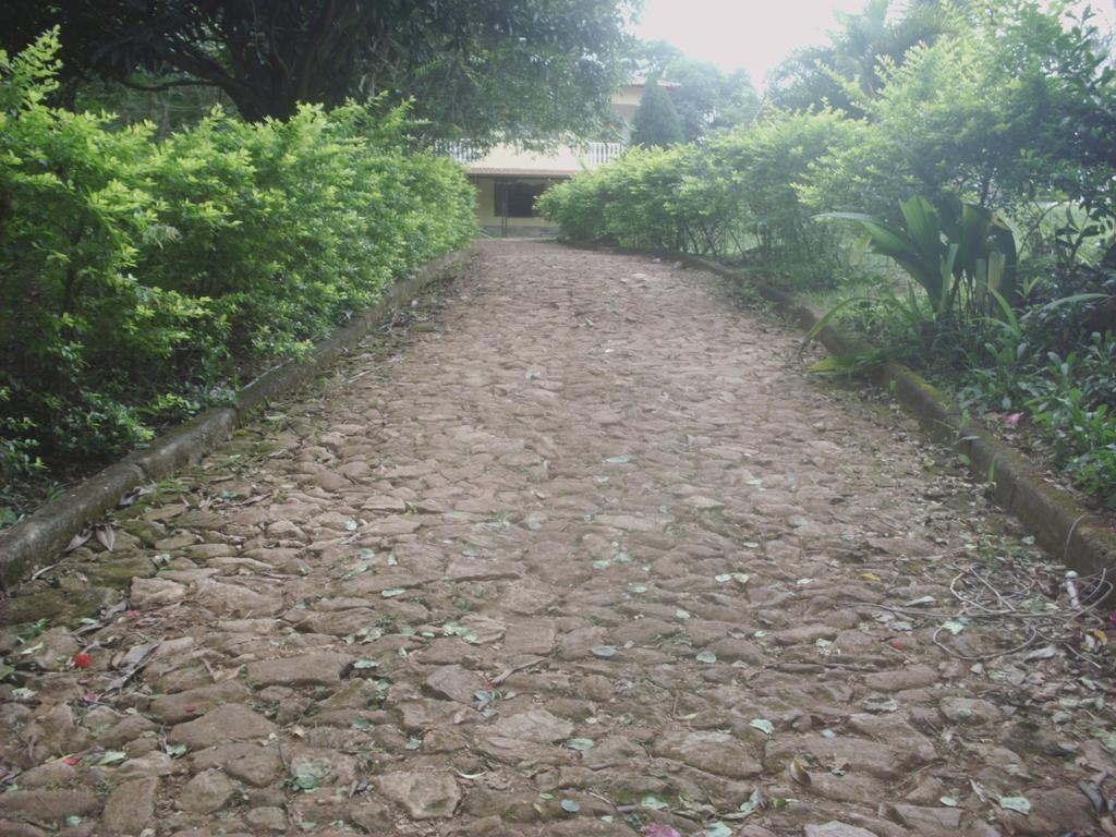 Hotel Pousada Vovo Duda Caete Bagian luar foto