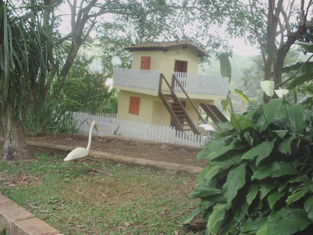 Hotel Pousada Vovo Duda Caete Bagian luar foto