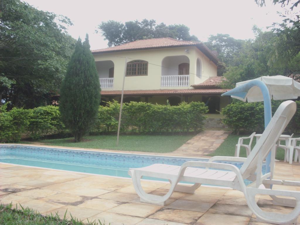 Hotel Pousada Vovo Duda Caete Bagian luar foto