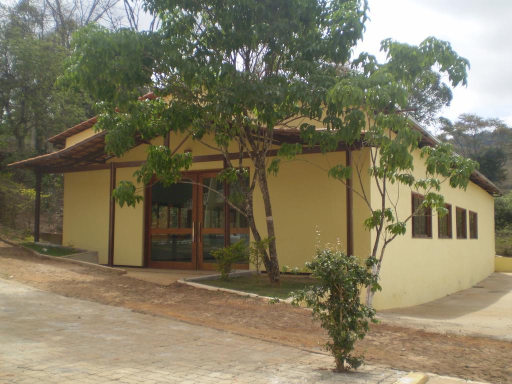 Hotel Pousada Vovo Duda Caete Bagian luar foto