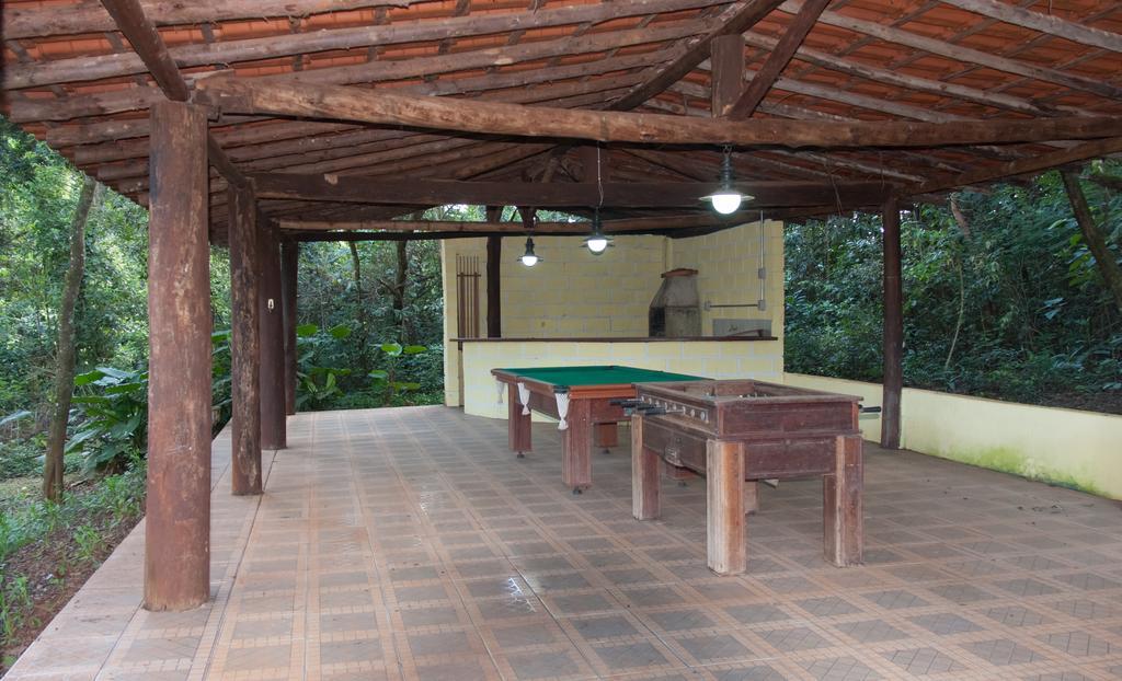 Hotel Pousada Vovo Duda Caete Bagian luar foto