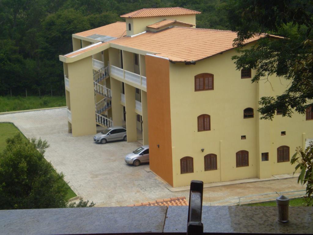 Hotel Pousada Vovo Duda Caete Bagian luar foto