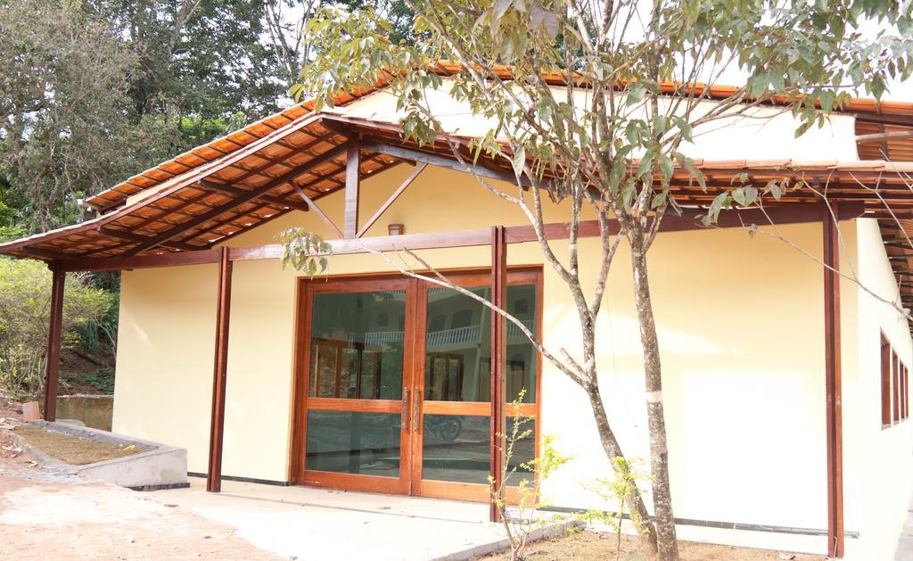 Hotel Pousada Vovo Duda Caete Bagian luar foto