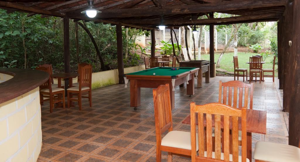 Hotel Pousada Vovo Duda Caete Bagian luar foto