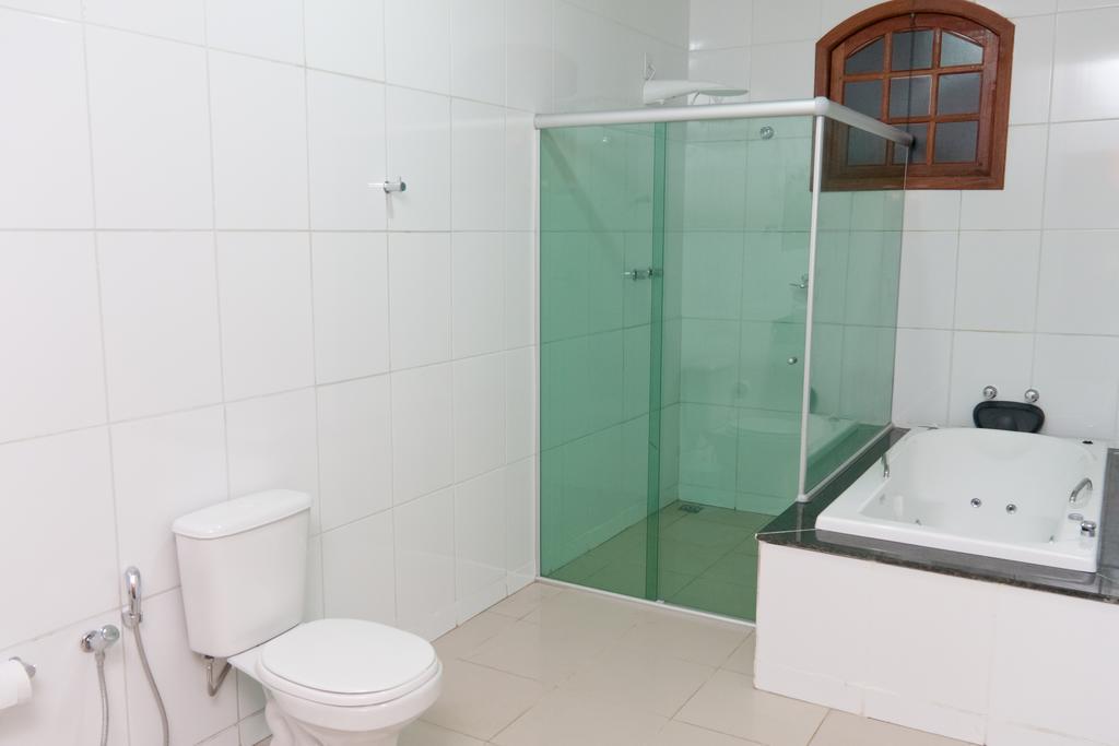 Hotel Pousada Vovo Duda Caete Bagian luar foto