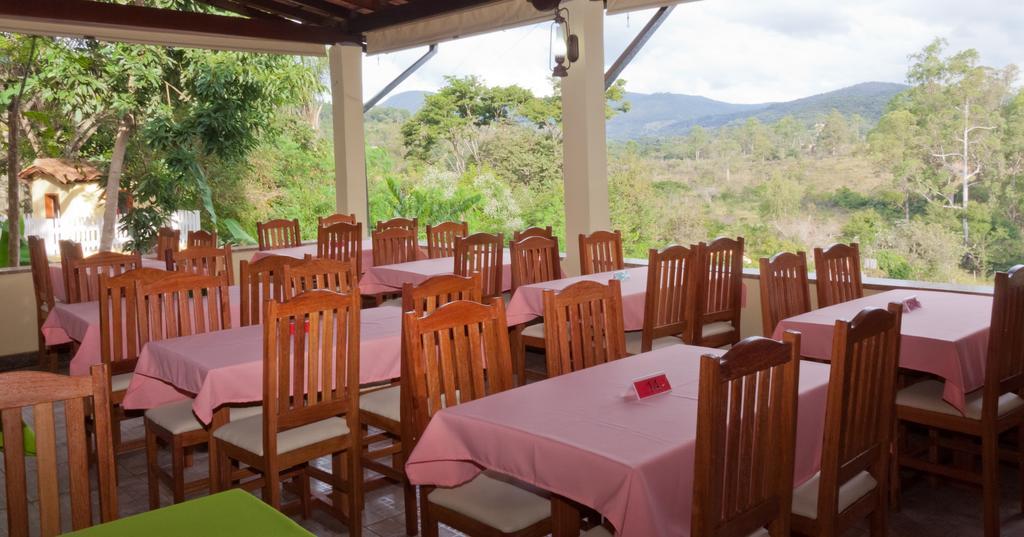 Hotel Pousada Vovo Duda Caete Bagian luar foto