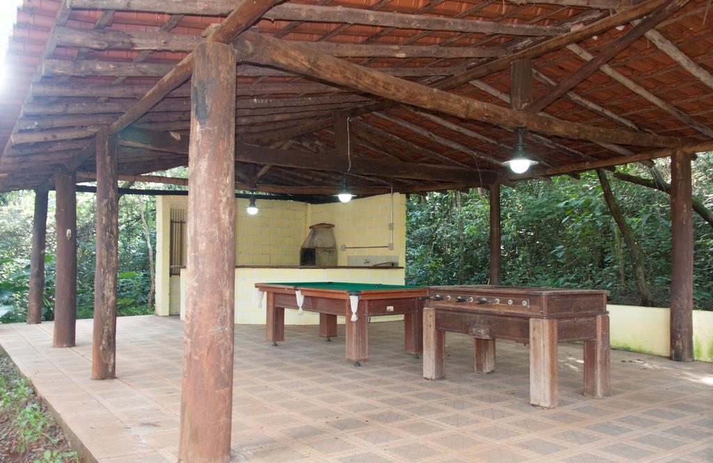 Hotel Pousada Vovo Duda Caete Bagian luar foto