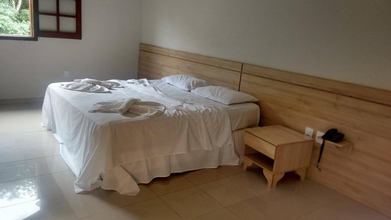 Hotel Pousada Vovo Duda Caete Bagian luar foto