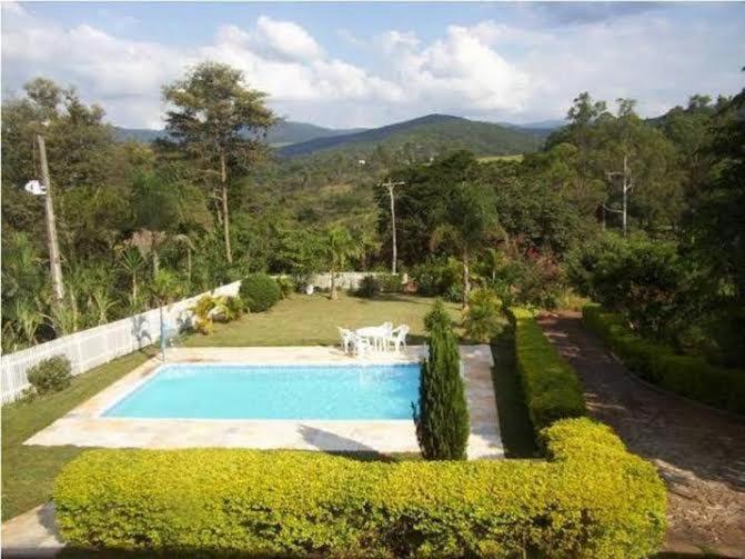 Hotel Pousada Vovo Duda Caete Bagian luar foto